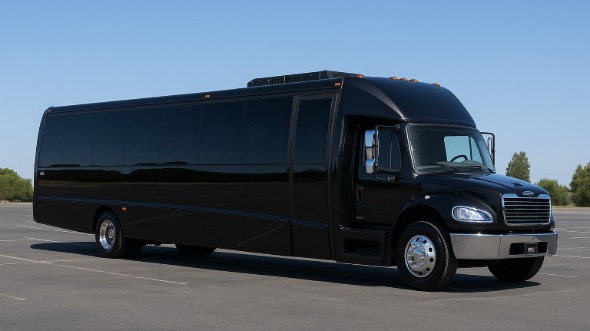 evansville government and military bus rentals minibus rental