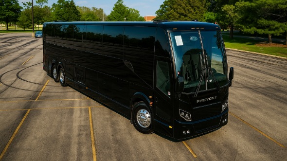 evansville prom and homecoming party bus rentals